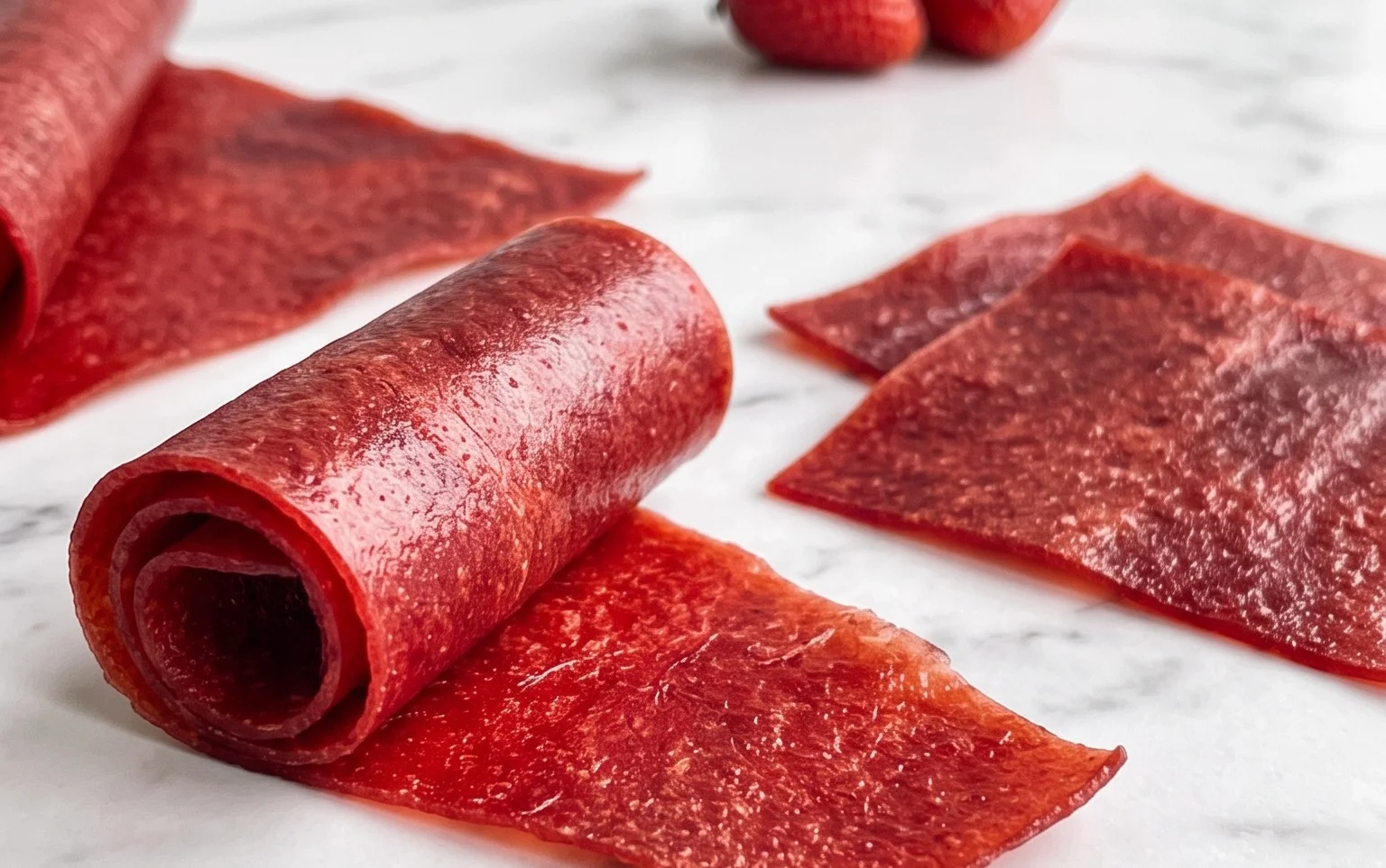 Homemade Fruit Leather Recipe