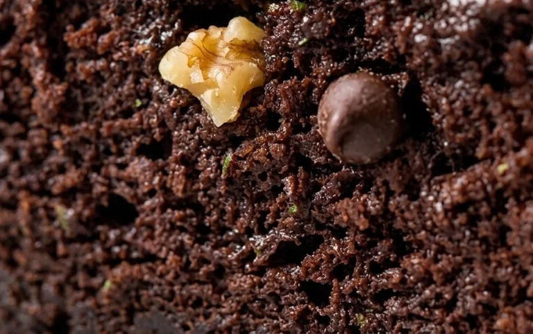 Chocolate Zucchini Cake