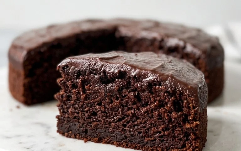 Chocolate Zucchini Cake