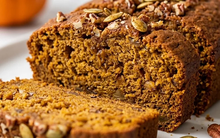Pumpkin Bread