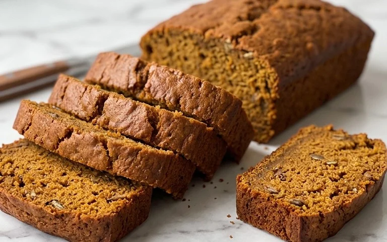 Pumpkin Bread