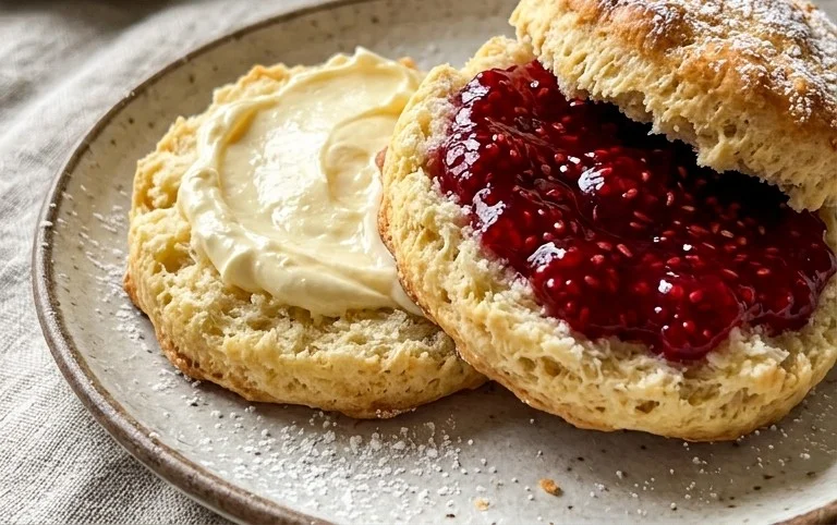 Recipe for Scones
