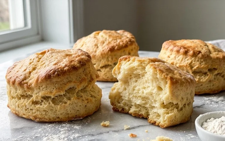 Recipe for Scones