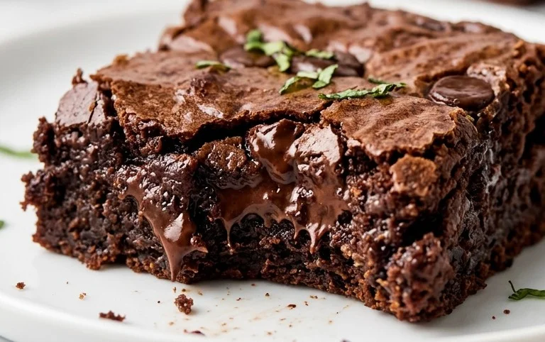 Zucchini-Brownies