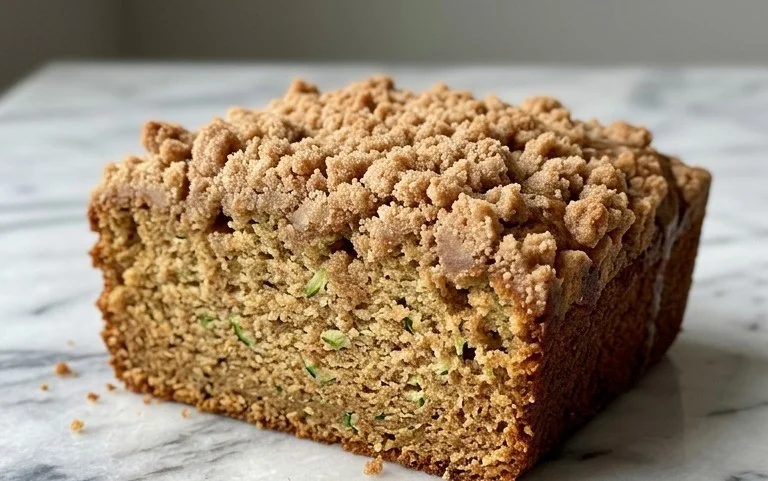 Zucchini Coffee Cake Recipe