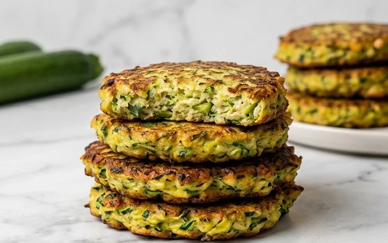 Zucchini Fritters Recipe